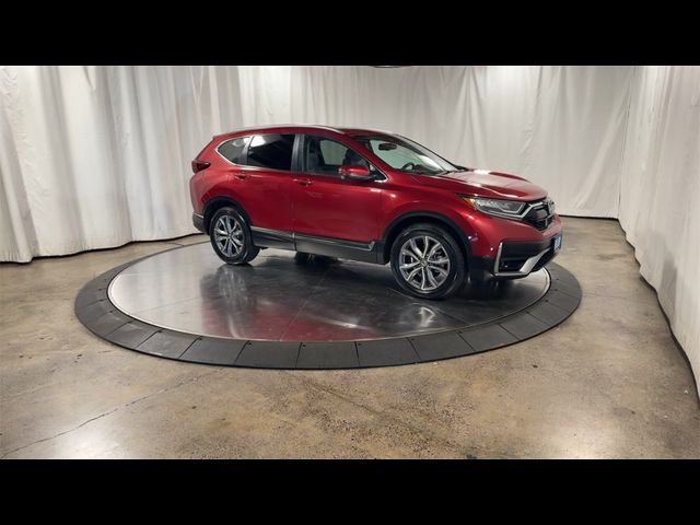 2021 Honda CR-V Touring