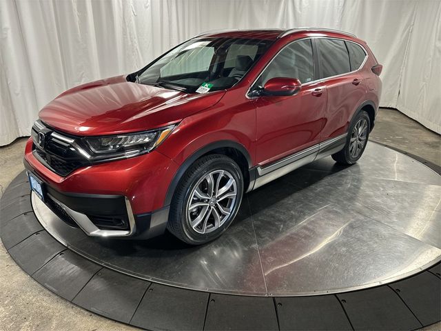 2021 Honda CR-V Touring