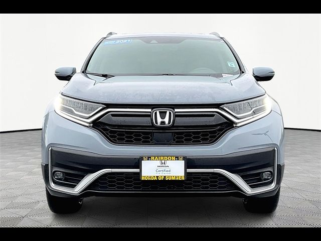 2021 Honda CR-V Touring