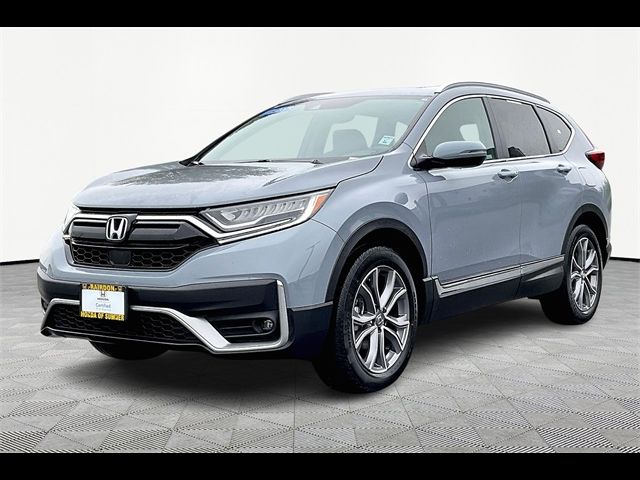 2021 Honda CR-V Touring