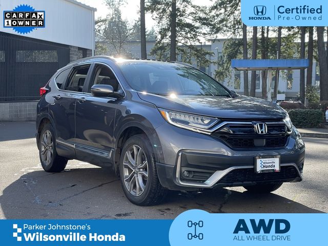 2021 Honda CR-V Touring