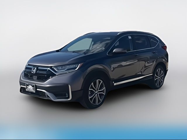 2021 Honda CR-V Touring