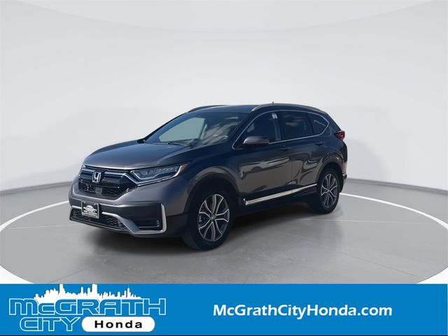 2021 Honda CR-V Touring