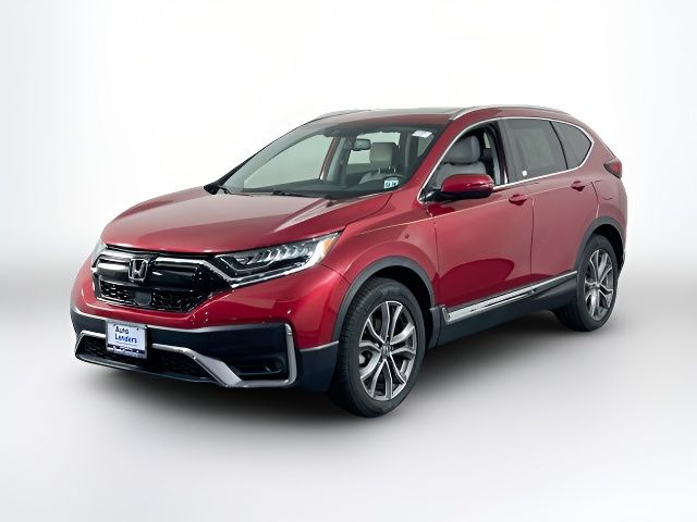 2021 Honda CR-V Touring