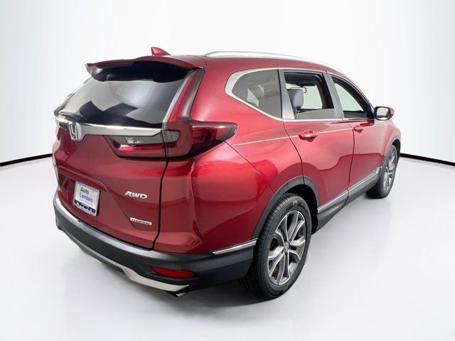 2021 Honda CR-V Touring