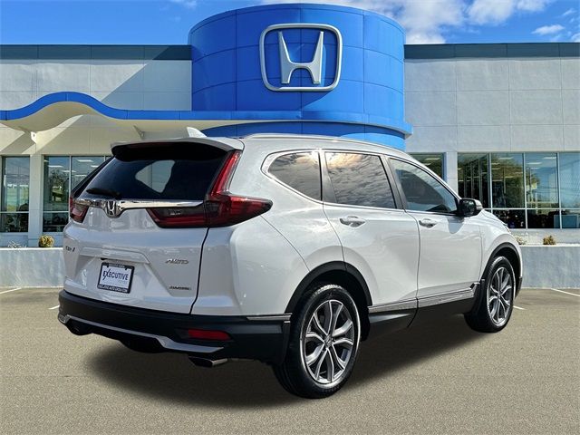 2021 Honda CR-V Touring