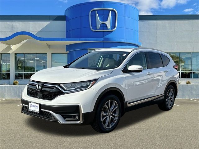 2021 Honda CR-V Touring