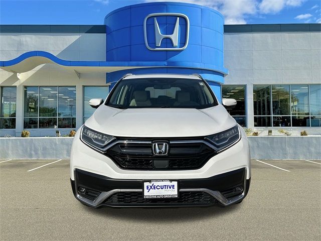 2021 Honda CR-V Touring