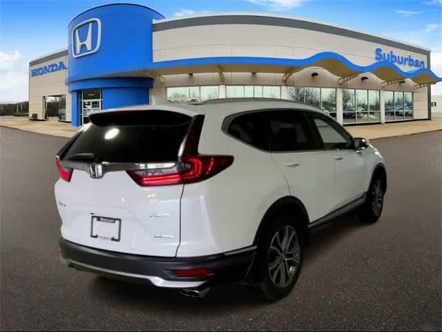 2021 Honda CR-V Touring