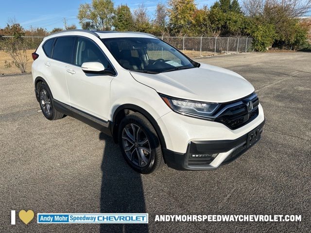 2021 Honda CR-V Touring