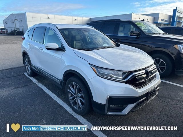 2021 Honda CR-V Touring