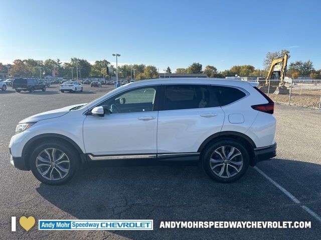 2021 Honda CR-V Touring