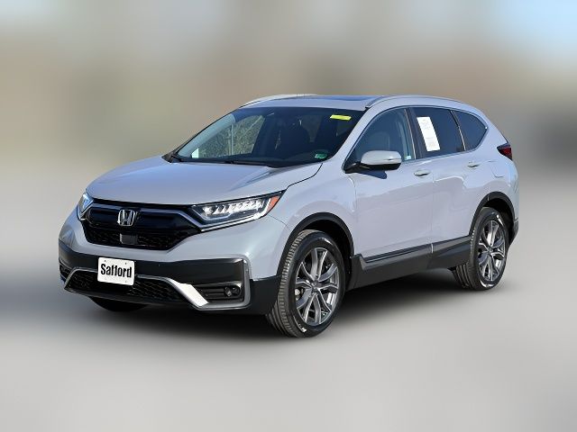2021 Honda CR-V Touring