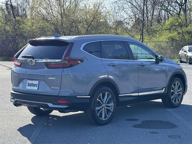 2021 Honda CR-V Touring