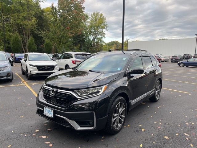 2021 Honda CR-V Touring