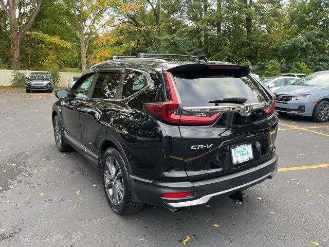 2021 Honda CR-V Touring