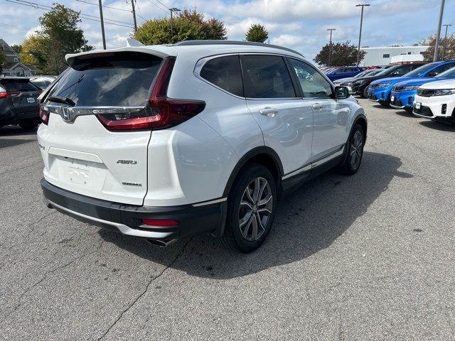 2021 Honda CR-V Touring