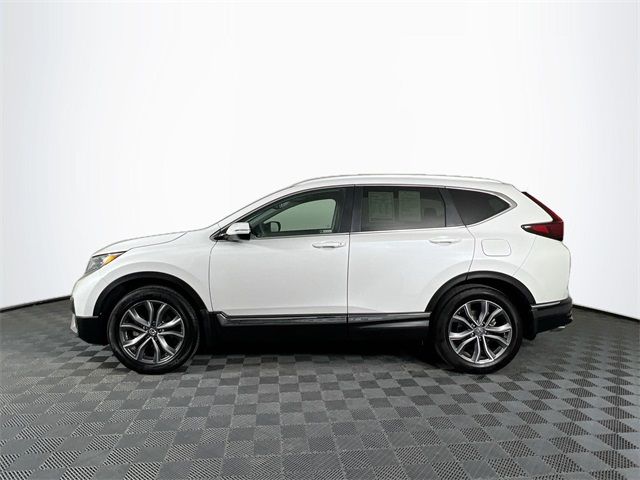 2021 Honda CR-V Touring