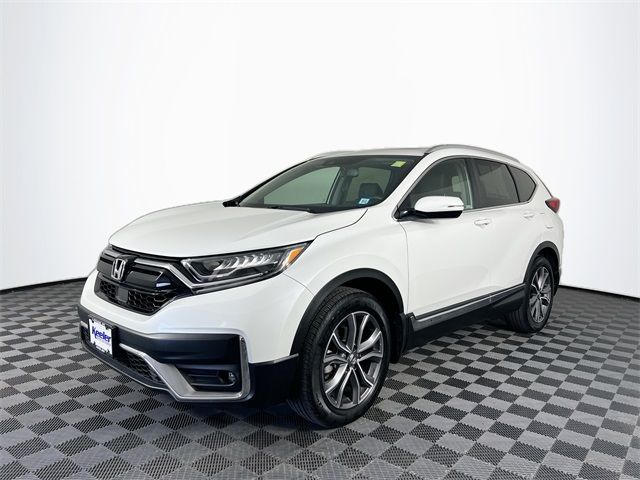 2021 Honda CR-V Touring