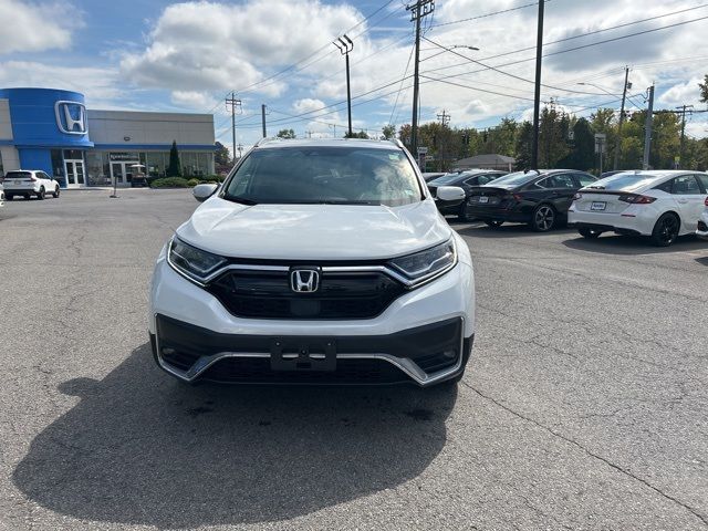 2021 Honda CR-V Touring