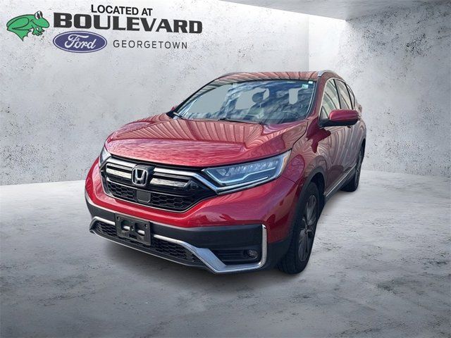 2021 Honda CR-V Touring