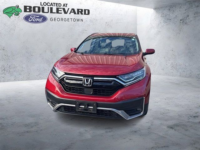 2021 Honda CR-V Touring