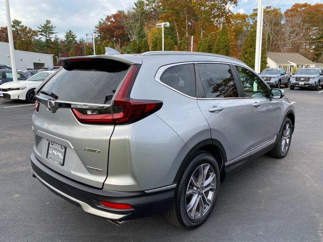 2021 Honda CR-V Touring