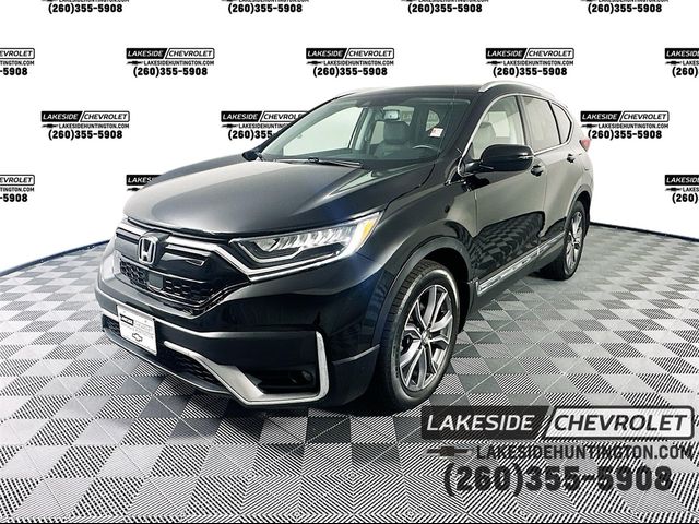 2021 Honda CR-V Touring