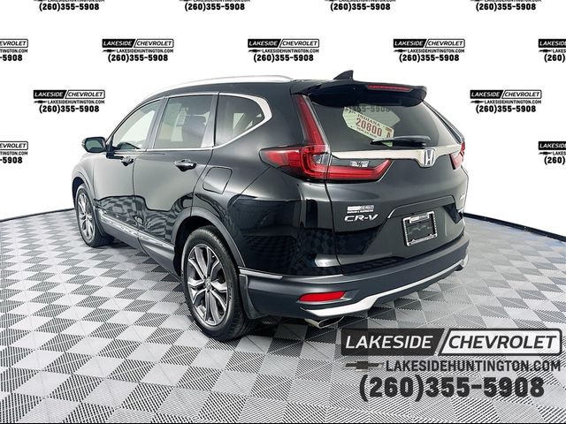 2021 Honda CR-V Touring