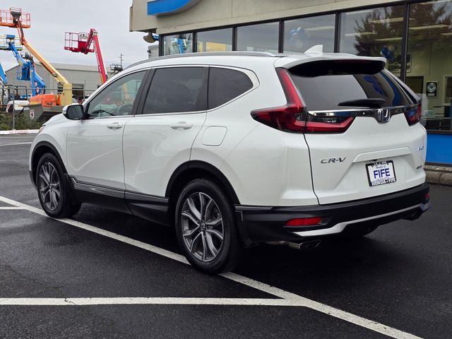 2021 Honda CR-V Touring