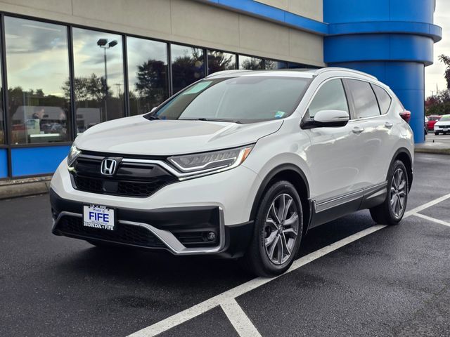 2021 Honda CR-V Touring