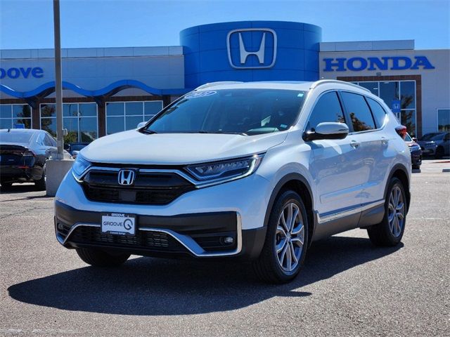 2021 Honda CR-V Touring