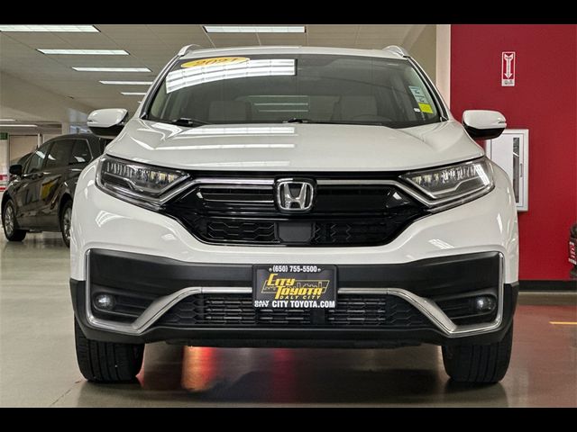 2021 Honda CR-V Touring