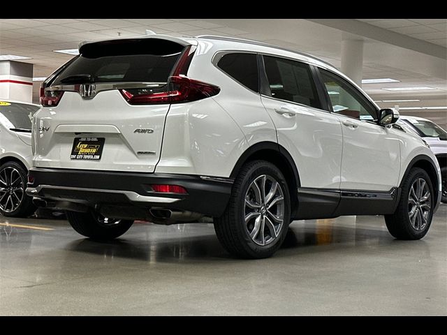 2021 Honda CR-V Touring