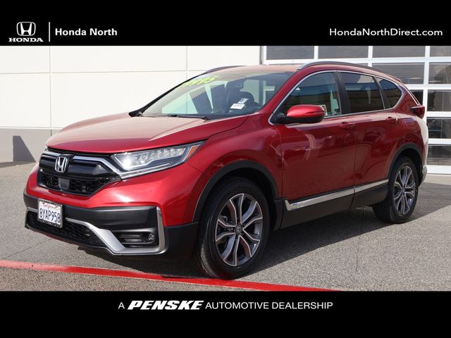 2021 Honda CR-V Touring