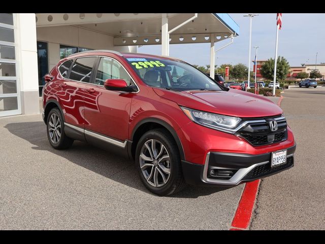 2021 Honda CR-V Touring