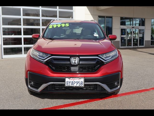 2021 Honda CR-V Touring