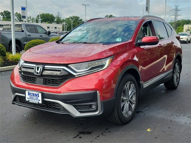 2021 Honda CR-V Touring