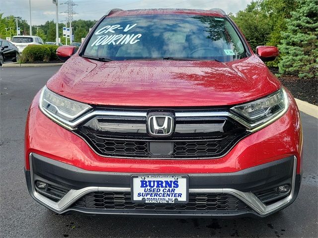 2021 Honda CR-V Touring