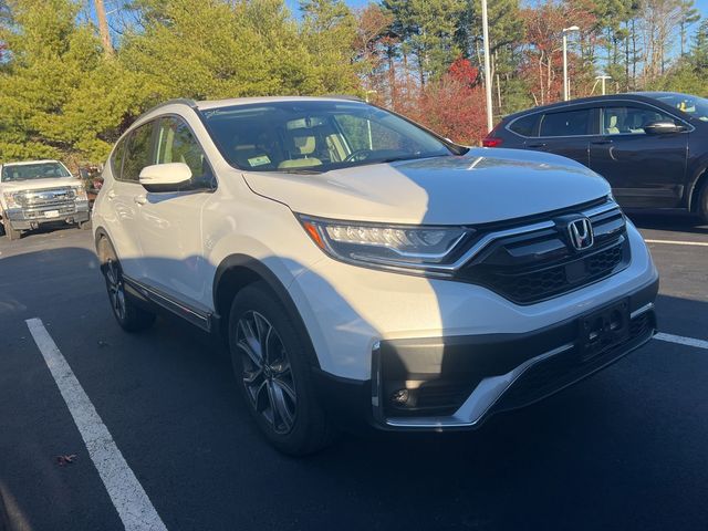 2021 Honda CR-V Touring