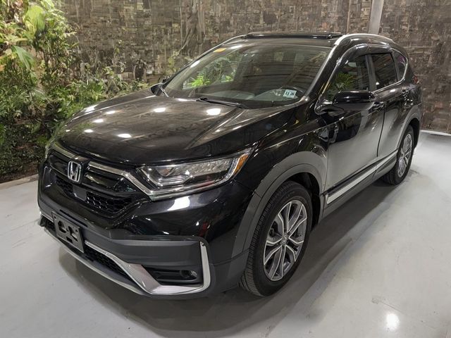 2021 Honda CR-V Touring