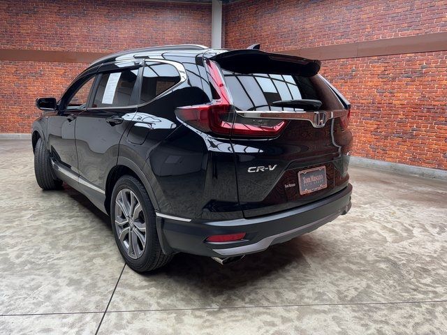 2021 Honda CR-V Touring