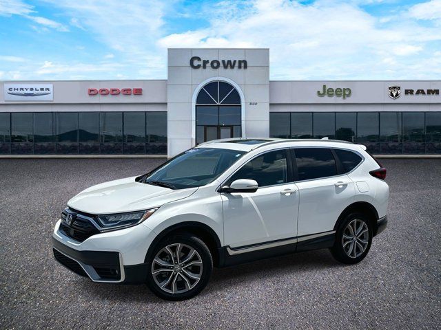 2021 Honda CR-V Touring