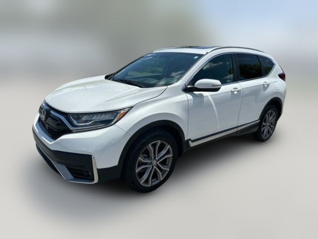2021 Honda CR-V Touring