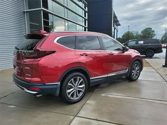 2021 Honda CR-V Touring