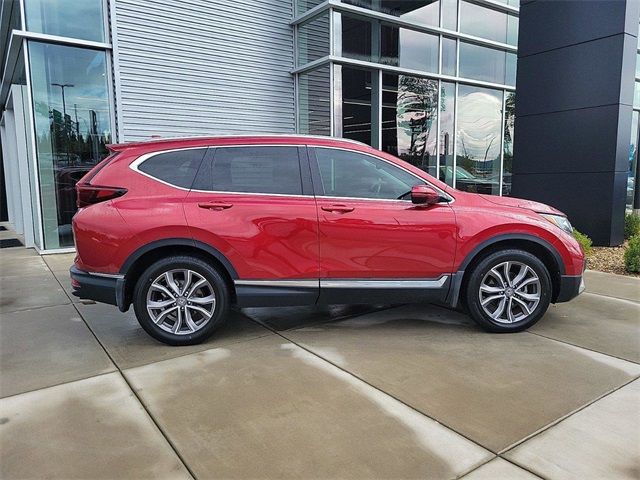 2021 Honda CR-V Touring