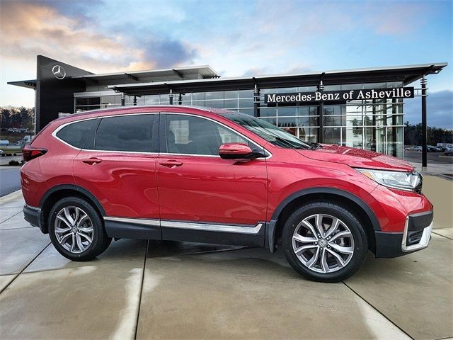 2021 Honda CR-V Touring