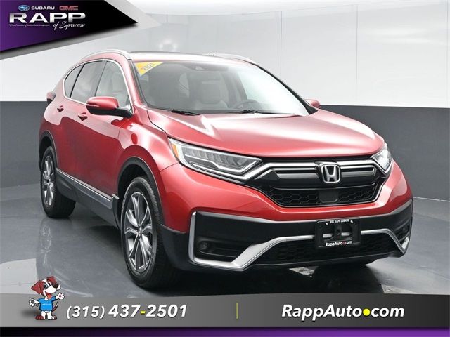 2021 Honda CR-V Touring