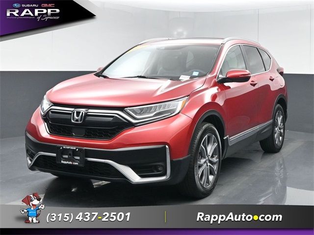 2021 Honda CR-V Touring