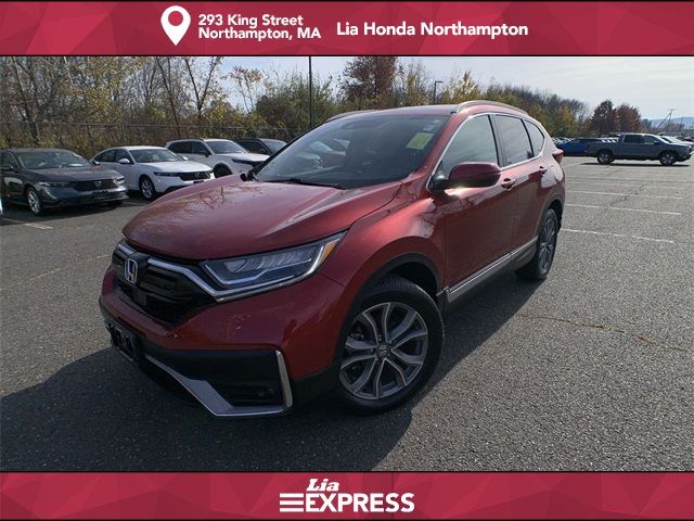 2021 Honda CR-V Touring